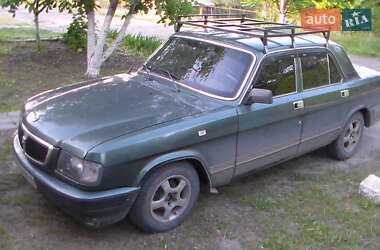 Седан ГАЗ 3110 Волга 2003 в 