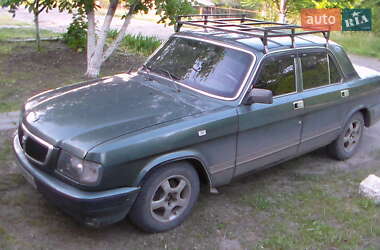 Седан ГАЗ 3110 Волга 2003 в Сарате