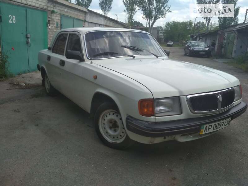 Седан ГАЗ 3110 Волга 1999 в Запорожье