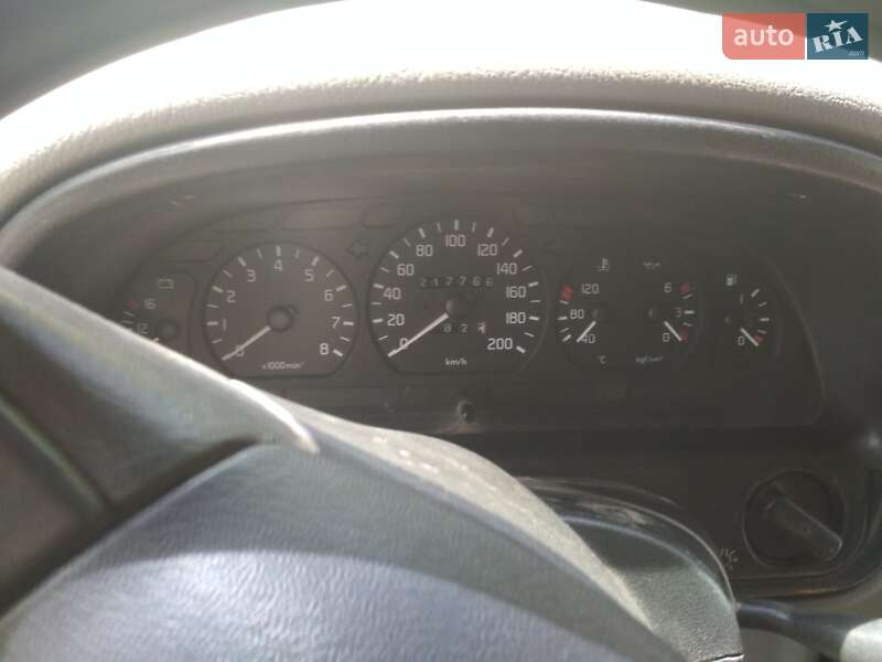 Седан ГАЗ 3110 Волга 1999 в Запоріжжі фото 3 Седан ГАЗ 3110 Волга 1999 в Запоріжжі