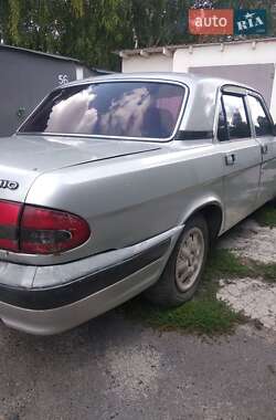 Седан ГАЗ 3110 Волга 2003 в Харькове