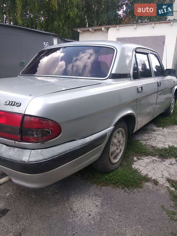 Седан ГАЗ 3110 Волга 2003 в Харькове