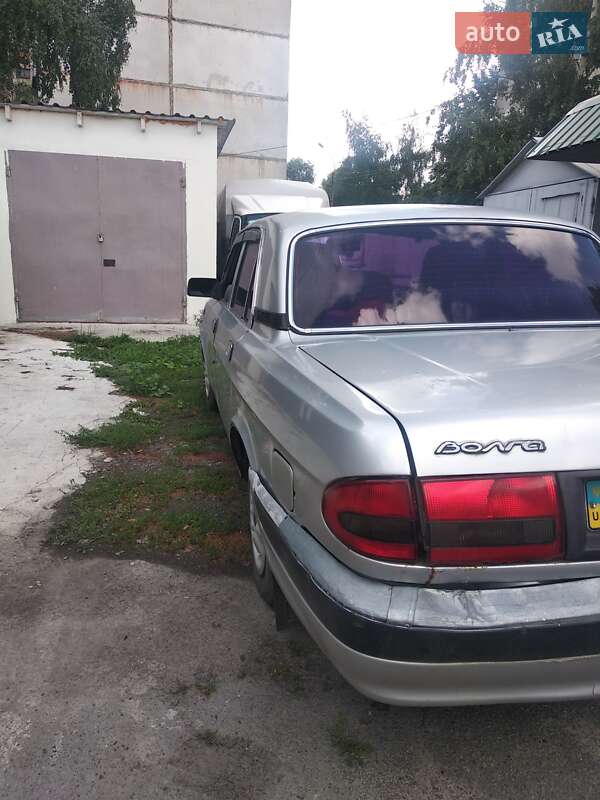 Седан ГАЗ 3110 Волга 2003 в Харькове