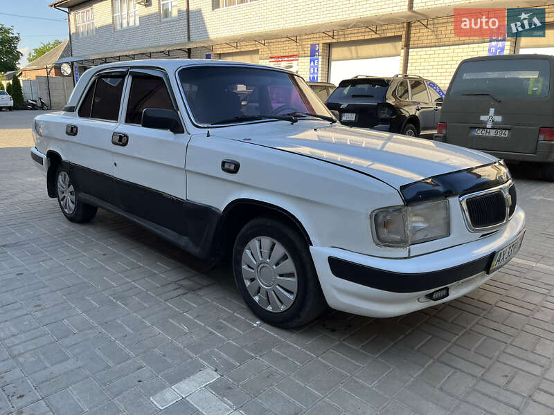 Седан ГАЗ 3110 Волга 2000 в Харькове фото 7 Седан ГАЗ 3110 Волга 2000 в Харькове
