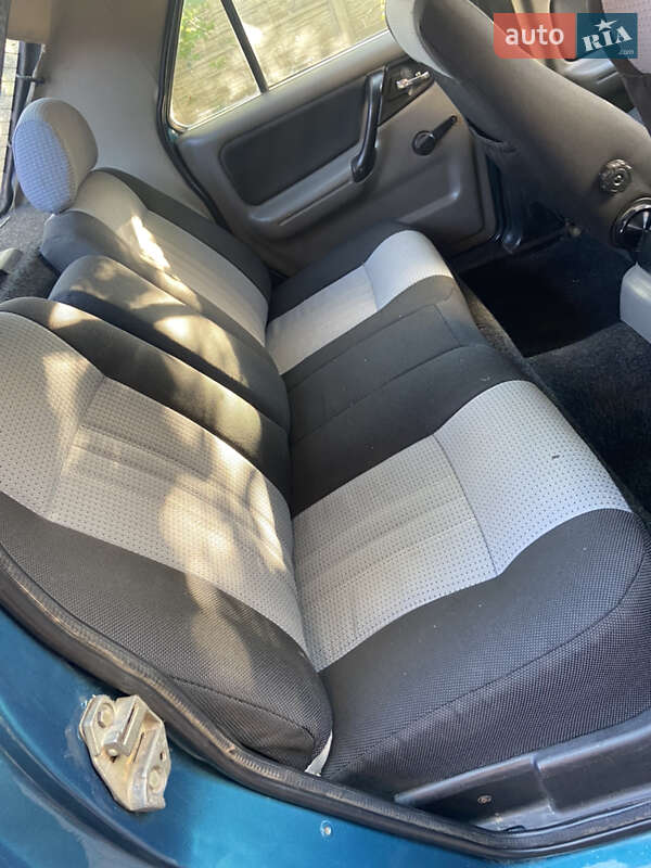 Седан ГАЗ 3110 Волга 1999 в Сквире фото 8 Седан ГАЗ 3110 Волга 1999 в Сквире