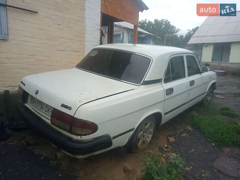 Седан ГАЗ 3110 Волга 1998 в Бершади