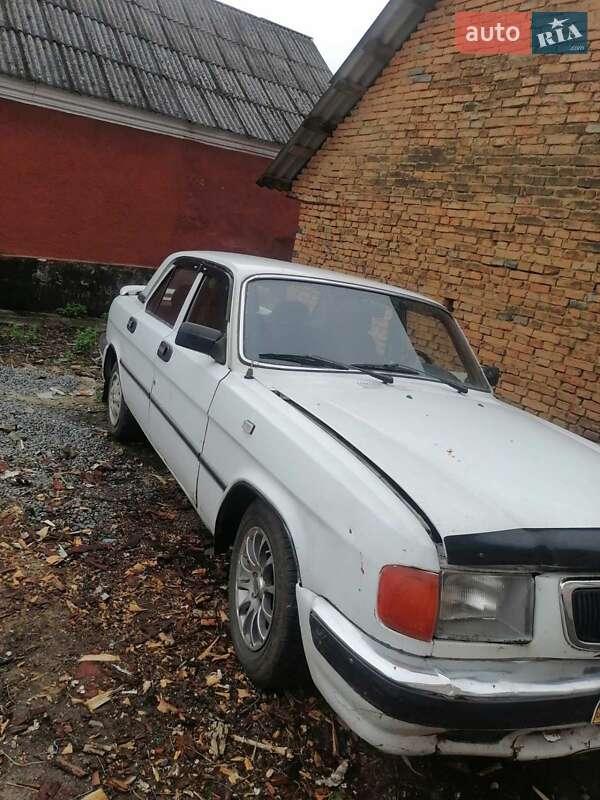 Седан ГАЗ 3110 Волга 2000 в Шепетовке фото 4 Седан ГАЗ 3110 Волга 2000 в Шепетовке