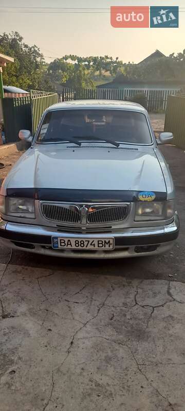 Седан ГАЗ 3110 Волга 2003 в Благовіщенську