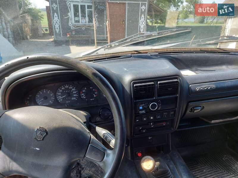 Седан ГАЗ 3110 Волга 2001 в Старокостянтинові