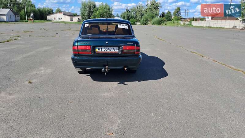 Седан ГАЗ 3110 Волга 2000 в Иванкове