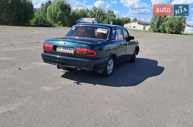 Седан ГАЗ 3110 Волга 2000 в Иванкове