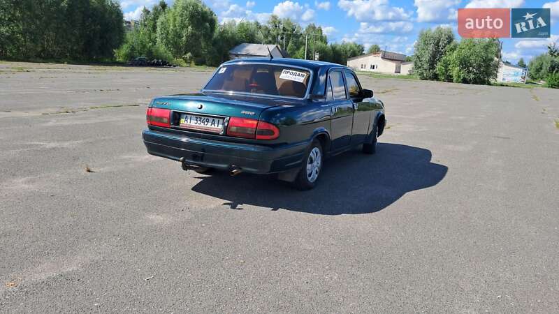 Седан ГАЗ 3110 Волга 2000 в Иванкове