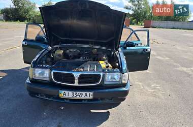 Седан ГАЗ 3110 Волга 2000 в Иванкове