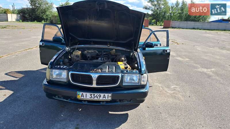 Седан ГАЗ 3110 Волга 2000 в Иванкове