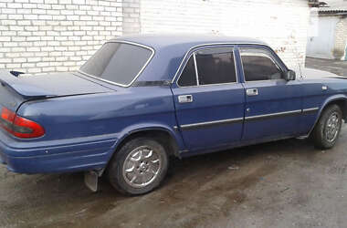 Седан ГАЗ 3110 Волга 2001 в Харкові