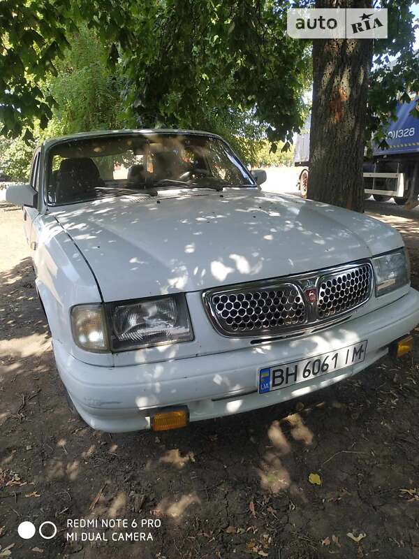 Седан ГАЗ 3110 Волга 1999 в Білгороді-Дністровському