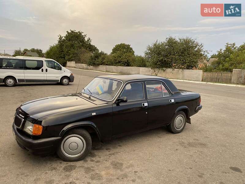 Седан ГАЗ 3110 Волга 1999 в Фастове фото 2 Седан ГАЗ 3110 Волга 1999 в Фастове