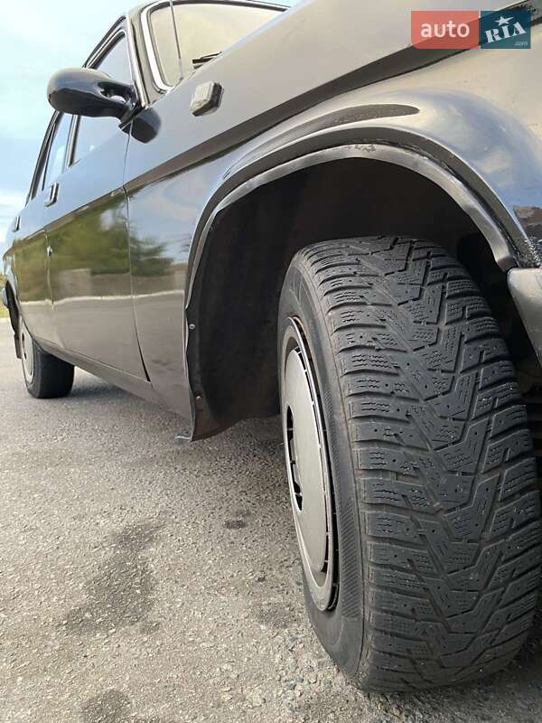 Седан ГАЗ 3110 Волга 1999 в Фастове фото 4 Седан ГАЗ 3110 Волга 1999 в Фастове