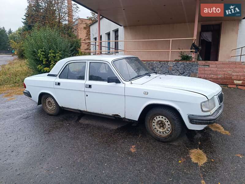 Седан ГАЗ 3110 Волга 1999 в Коломаках