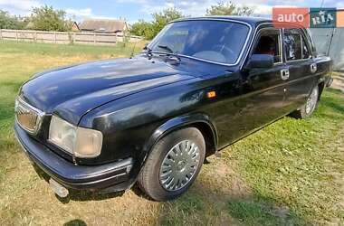 Седан ГАЗ 3110 Волга 1998 в Ромнах