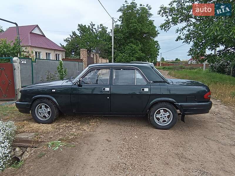 Седан ГАЗ 3110 Волга 2003 в Одесі