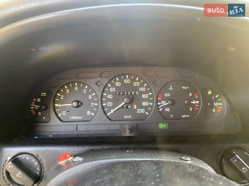 Седан ГАЗ 3110 Волга 2001 в Вільнянську