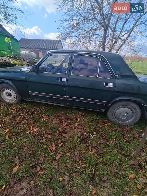 Седан ГАЗ 3110 Волга 2003 в Турійську