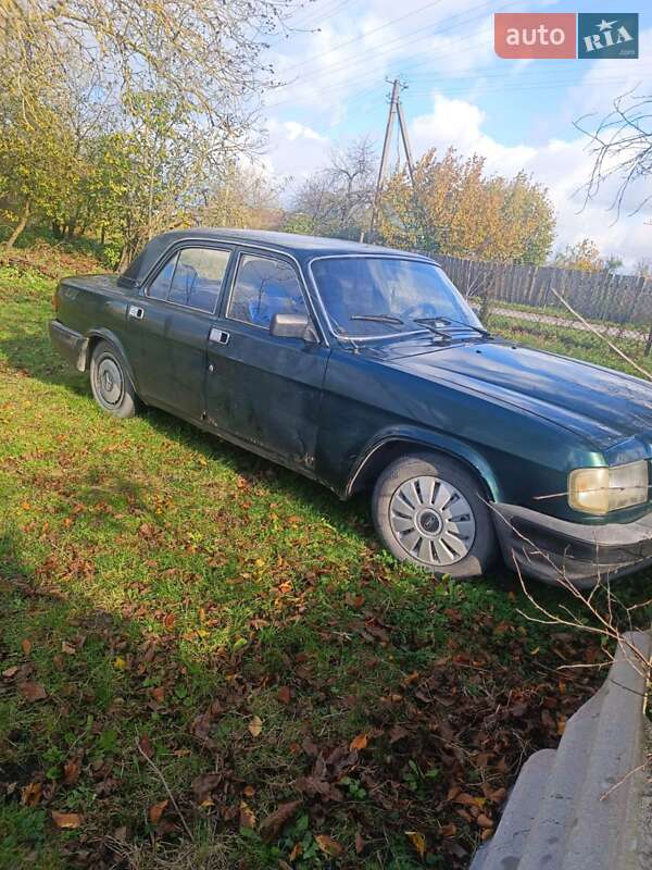 Седан ГАЗ 3110 Волга 2003 в Турійську