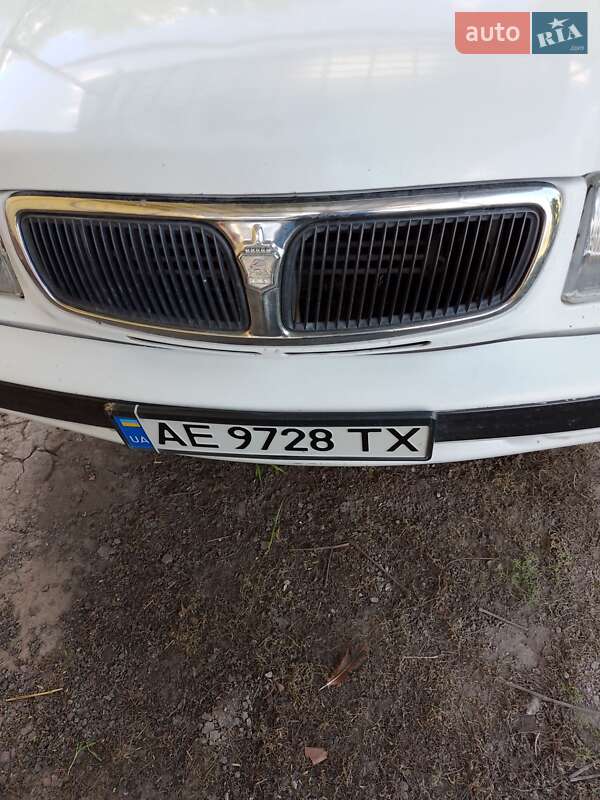 Седан ГАЗ 3110 Волга 2004 в Павлограде