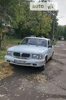Седан ГАЗ 3110 Волга 2001 в Чернівцях