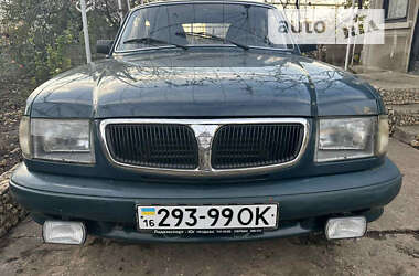 Седан ГАЗ 3110 Волга 2003 в Одессе