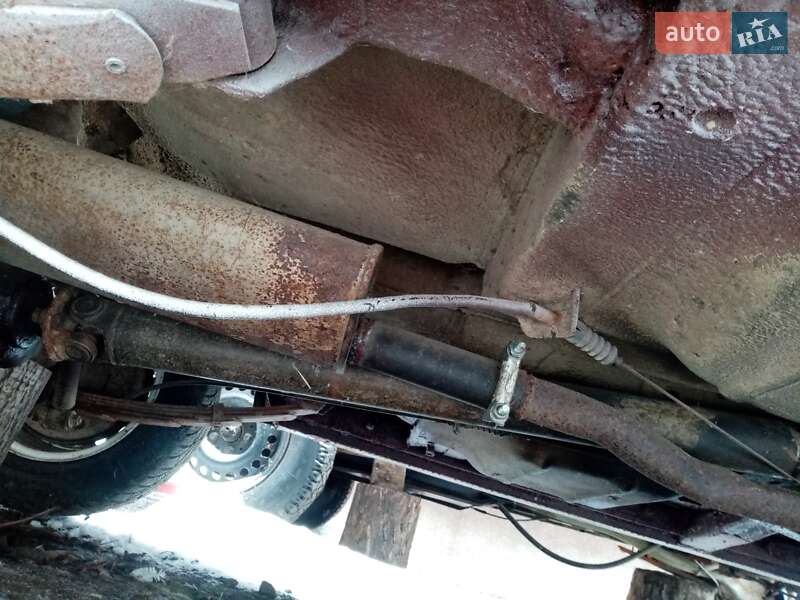 Седан ГАЗ 3110 Волга 2002 в Житомире