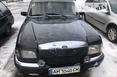 Седан ГАЗ 3110 Волга 2001 в Коростене