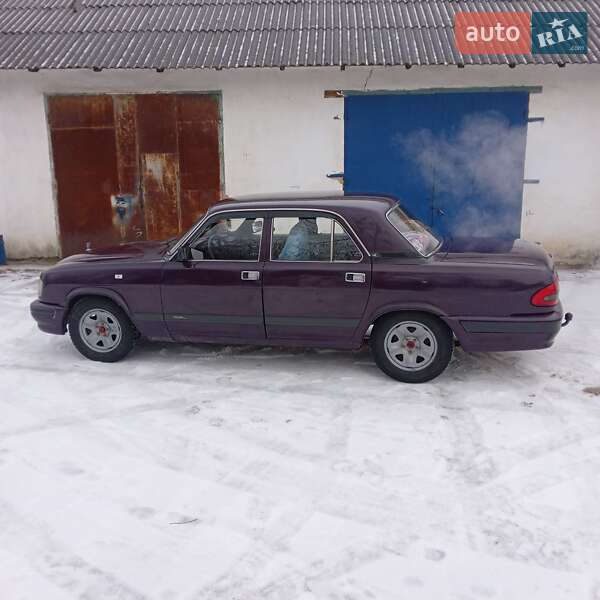 Седан ГАЗ 3110 Волга 2002 в Галичі