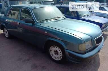 Седан ГАЗ 3110 Волга 2004 в 
