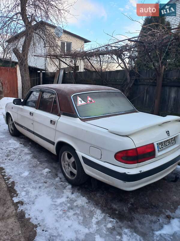 Седан ГАЗ 3110 Волга 2003 в Чернигове