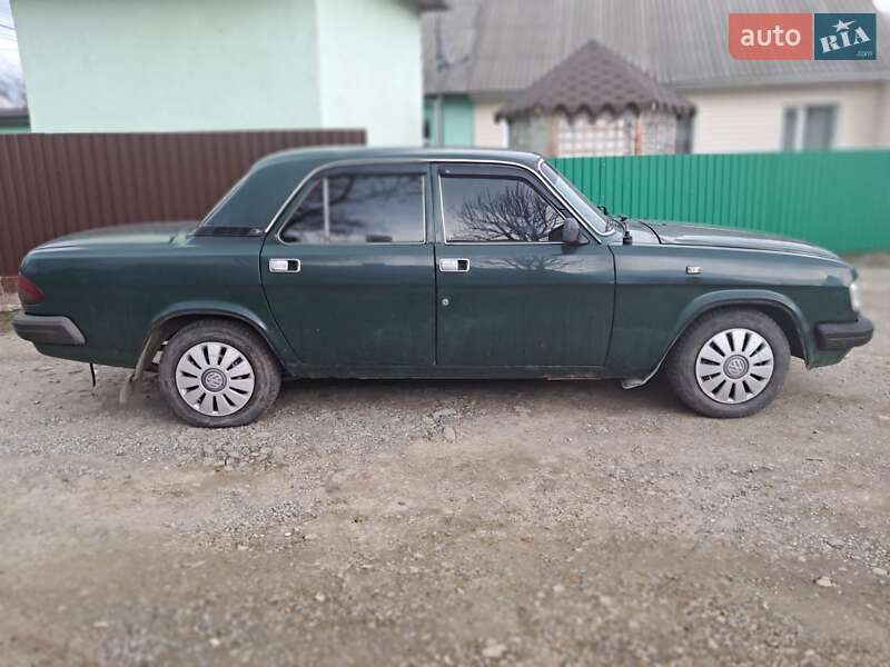 Седан ГАЗ 3110 Волга 1999 в Надвірній