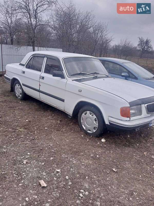 Седан ГАЗ 3110 Волга 2000 в Лисянці