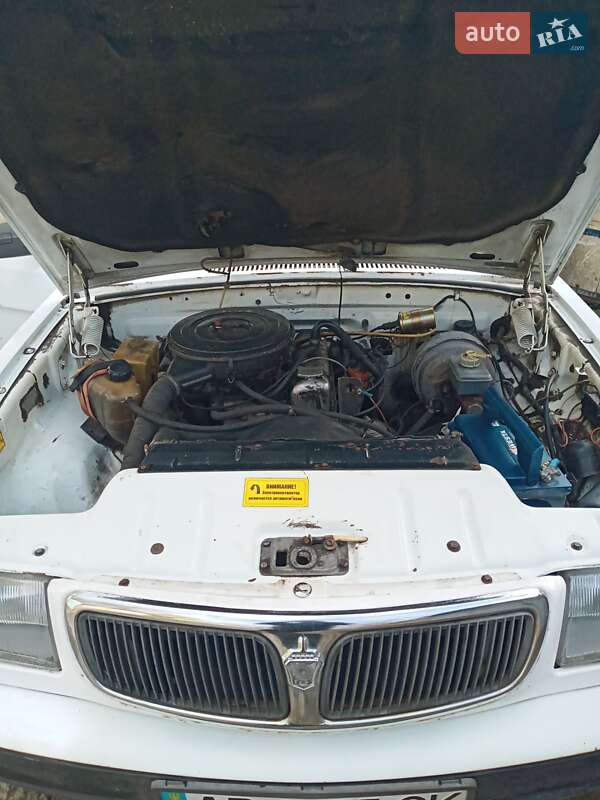 Седан ГАЗ 3110 Волга 2000 в Запорожье
