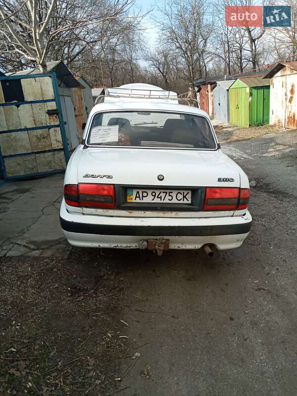 Седан ГАЗ 3110 Волга 2000 в Запорожье