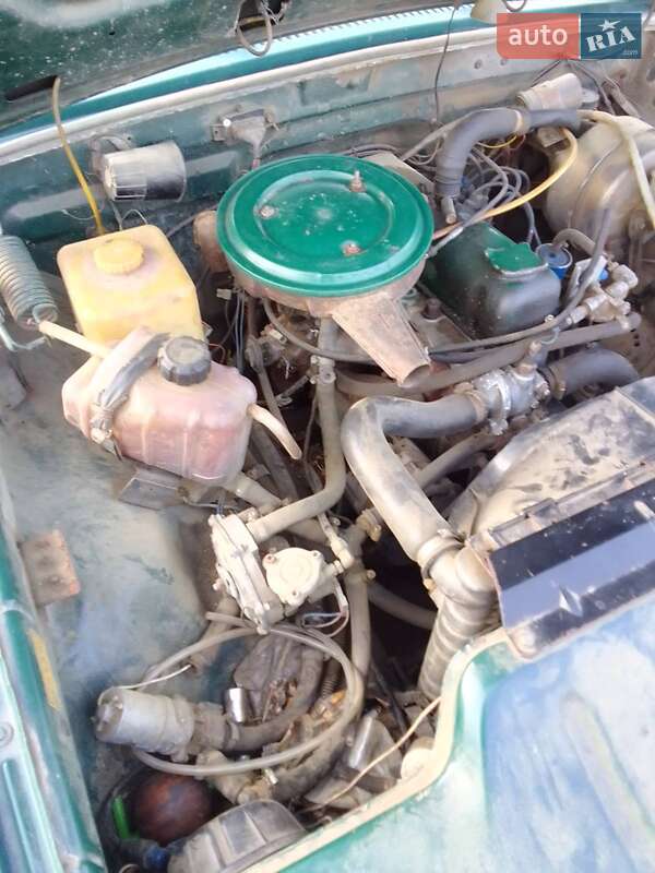Седан ГАЗ 3110 Волга 1999 в Кривому Розі