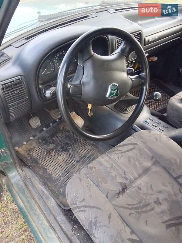 Седан ГАЗ 3110 Волга 1999 в Кривому Розі