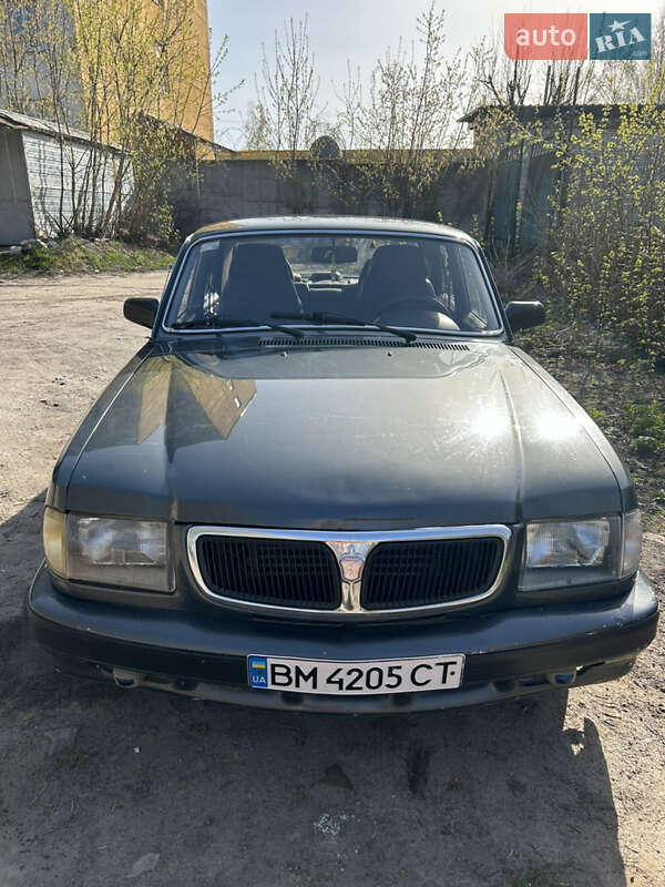 ГАЗ 3110 Волга 2004