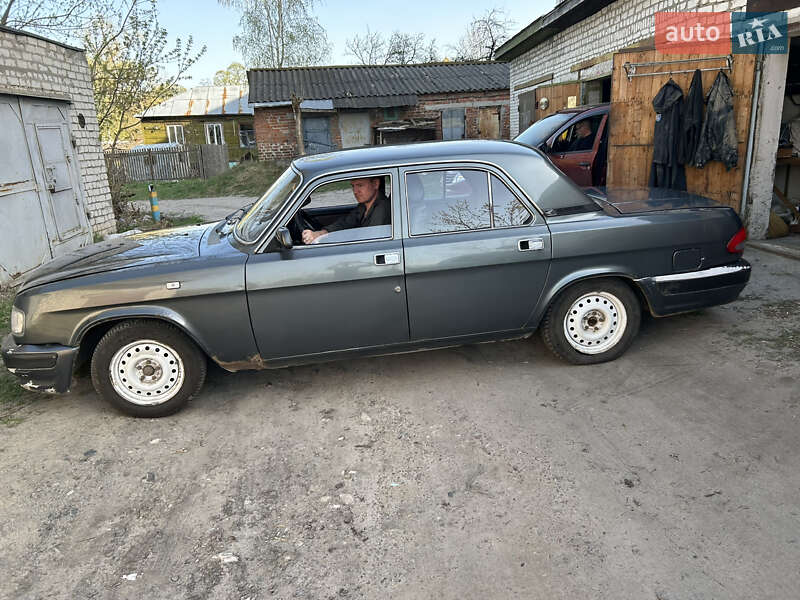 Седан ГАЗ 3110 Волга 2004 в Шостці