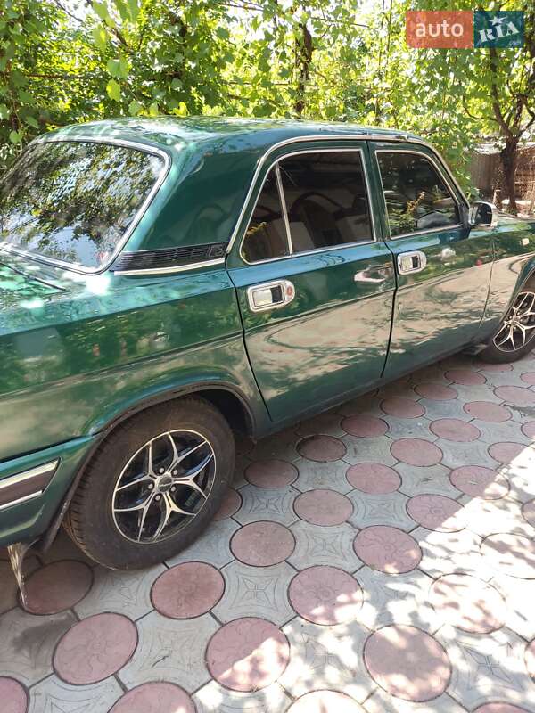 Седан ГАЗ 3110 Волга 1997 в Біляївці