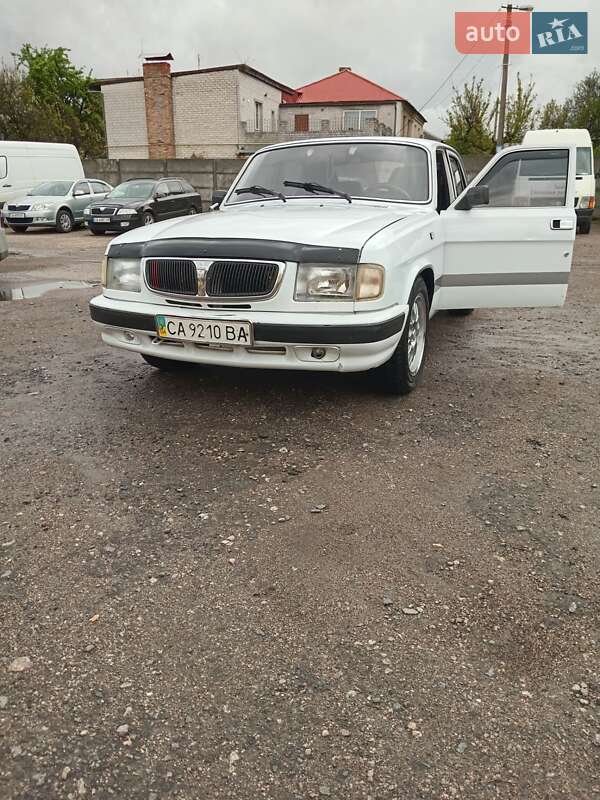 Седан ГАЗ 3110 Волга 2003 в Черкасах
