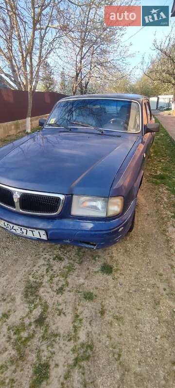 Седан ГАЗ 3110 Волга 2001 в Бучаче фото 13 Седан ГАЗ 3110 Волга 2001 в Бучаче