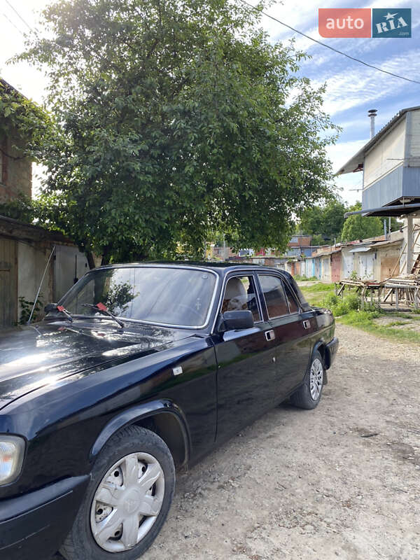 Седан ГАЗ 3110 Волга 2004 в Черновцах