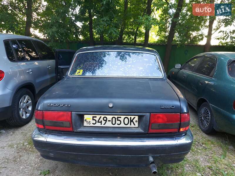 Седан ГАЗ 3110 Волга 2003 в Одессе