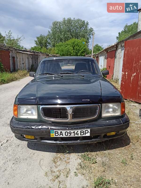 AUTO.RIA – Продам ГАЗ 3110 Волга 2002 (BA0914BP) бензин 2.2 седан бу у ...